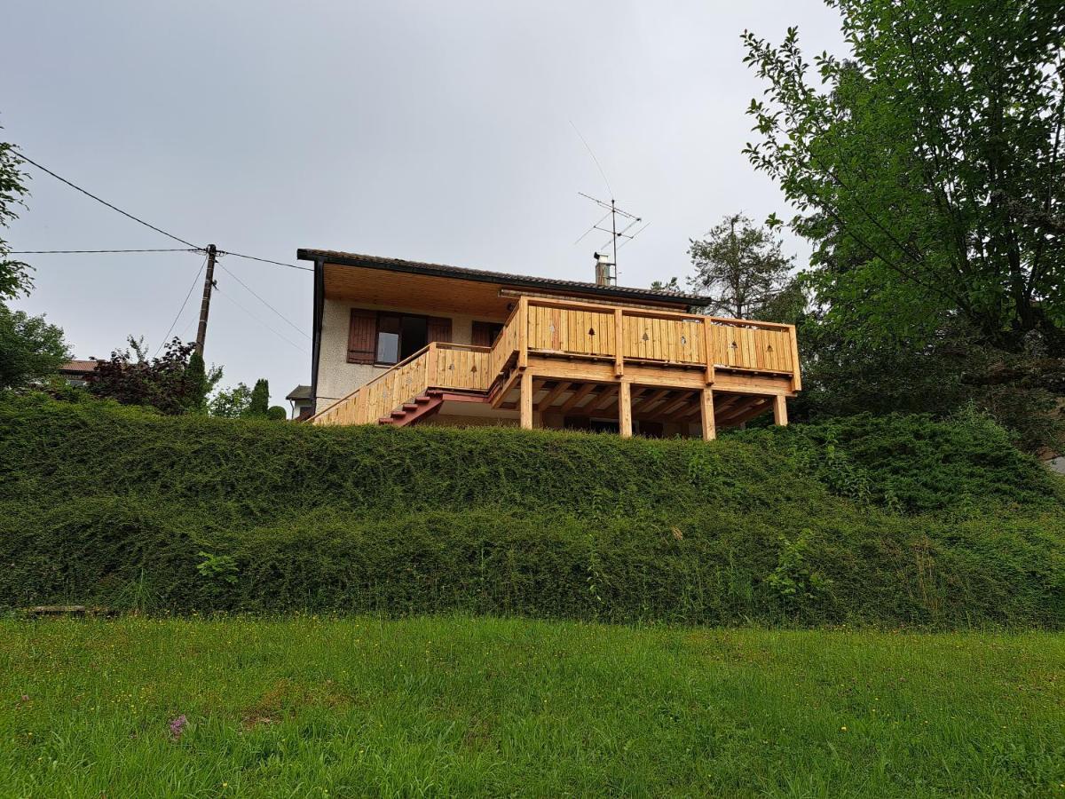 Le Refuge Du Herisson Doucier Dış mekan fotoğraf