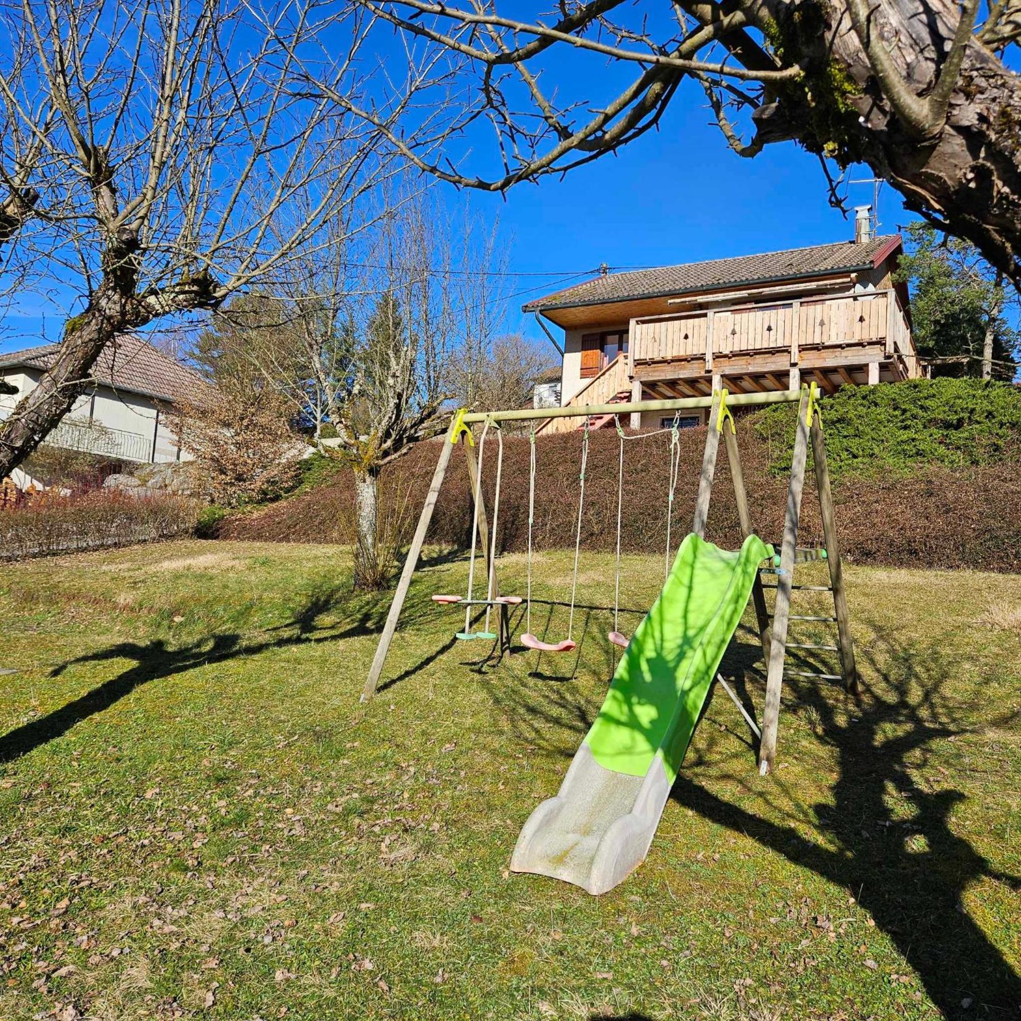 Le Refuge Du Herisson Doucier Dış mekan fotoğraf