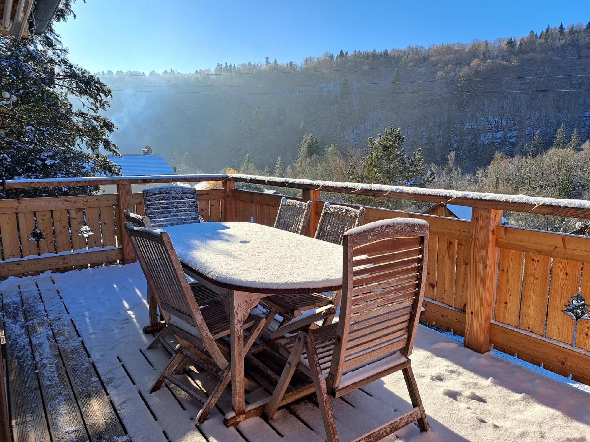 Le Refuge Du Herisson Doucier Dış mekan fotoğraf