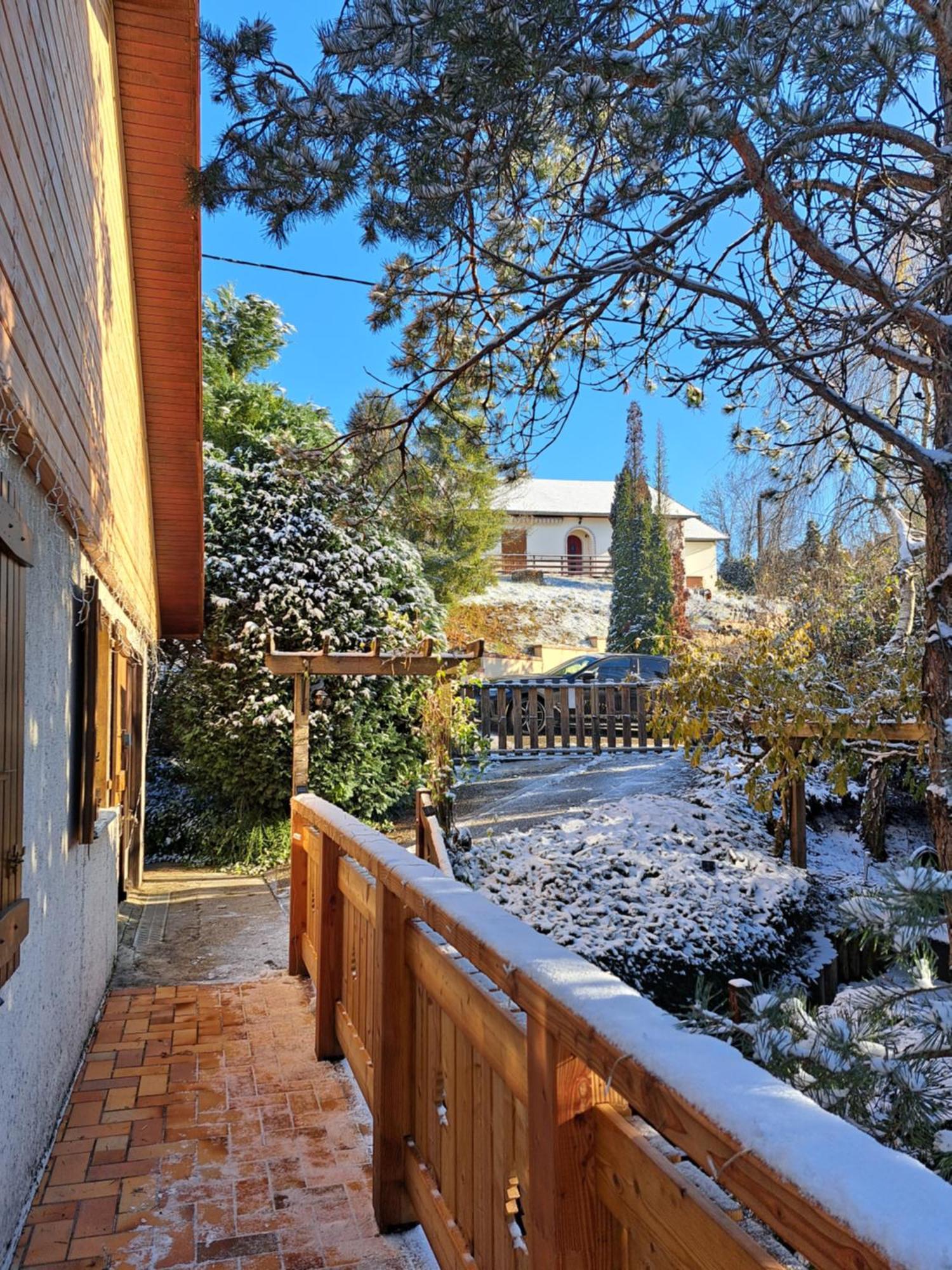 Le Refuge Du Herisson Doucier Dış mekan fotoğraf