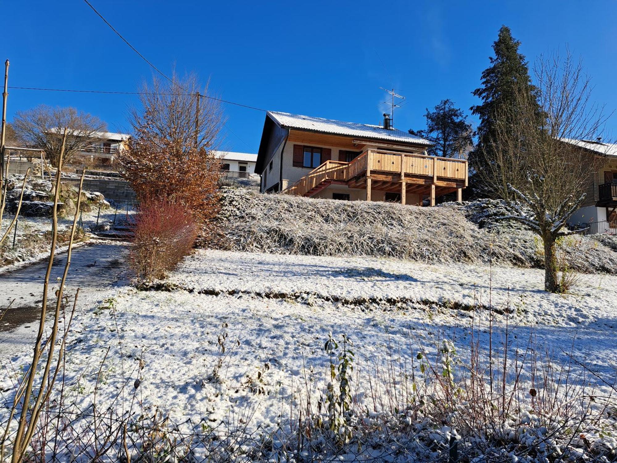 Le Refuge Du Herisson Doucier Dış mekan fotoğraf
