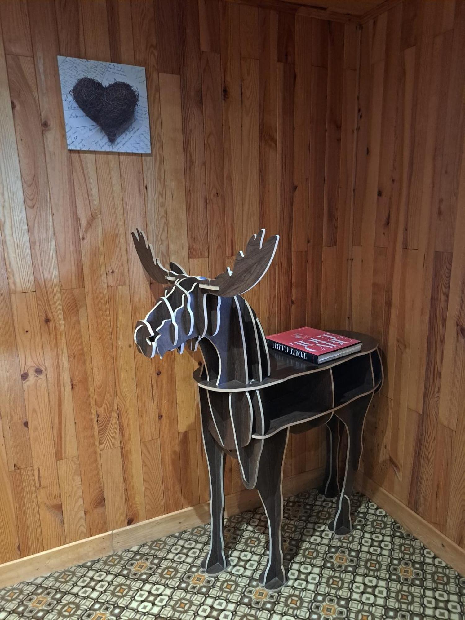Le Refuge Du Herisson Doucier Dış mekan fotoğraf