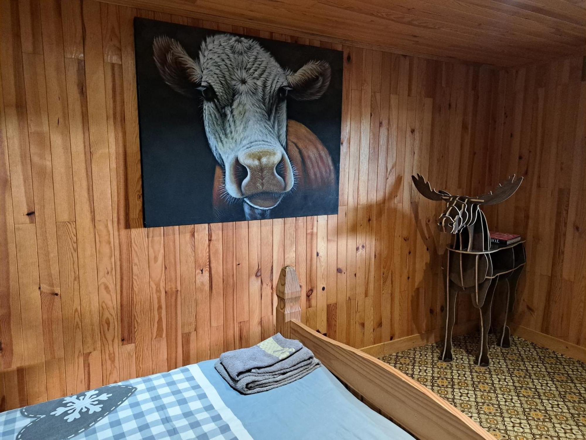 Le Refuge Du Herisson Doucier Dış mekan fotoğraf