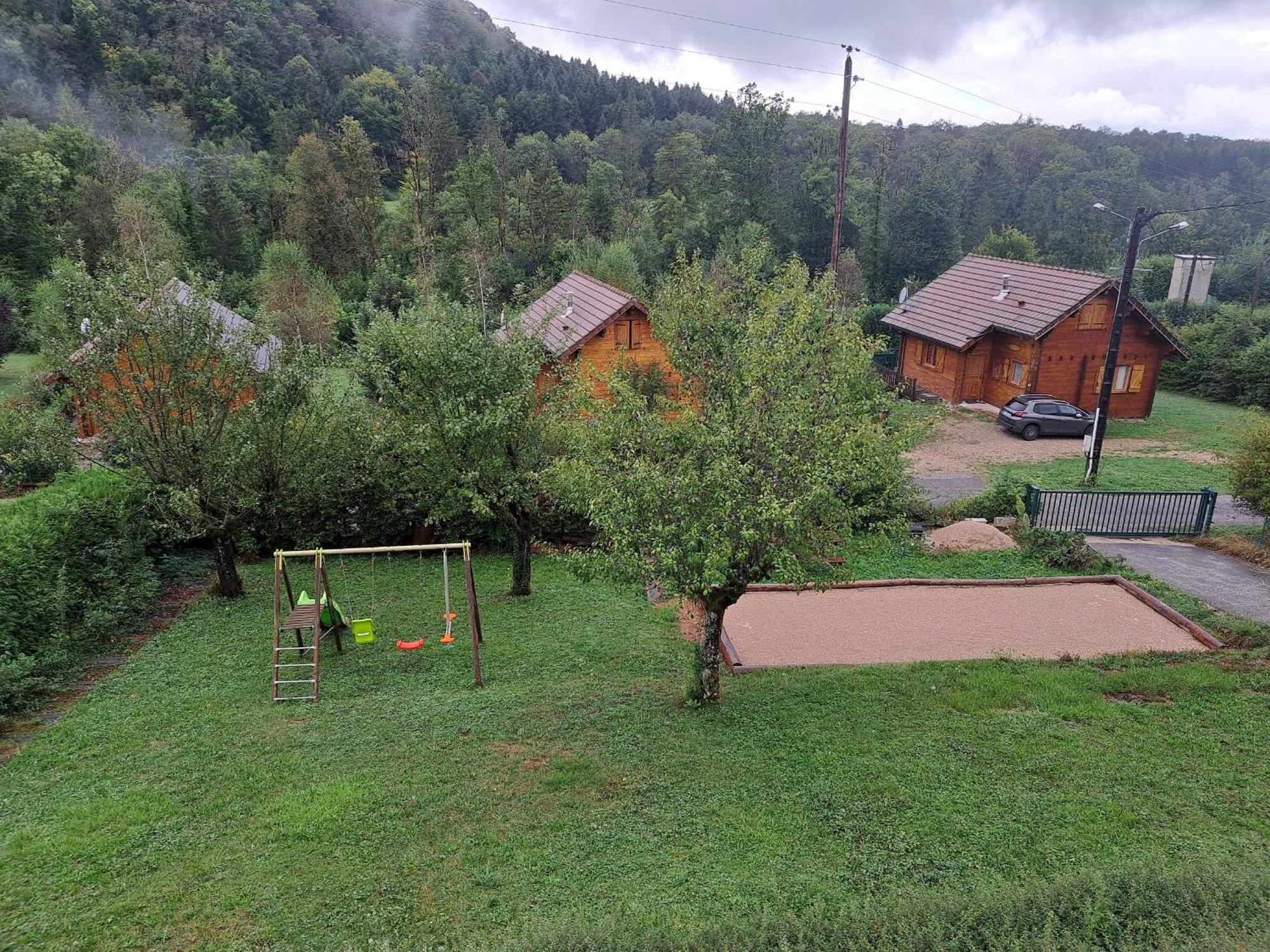 Le Refuge Du Herisson Doucier Dış mekan fotoğraf